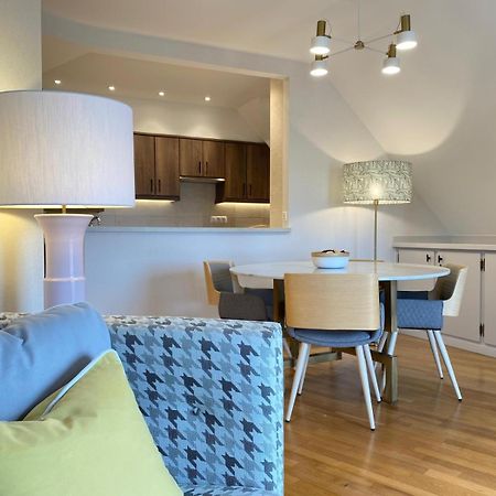 Apartamento Boutique Con Terraza Y Vistas Al Mar. Porto Vilanova Villanueva De Arosa Eksteriør bilde