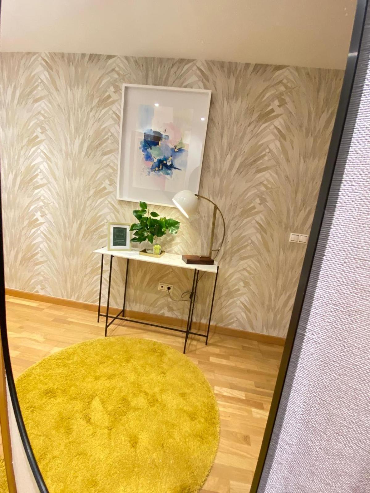 Apartamento Boutique Con Terraza Y Vistas Al Mar. Porto Vilanova Villanueva De Arosa Eksteriør bilde