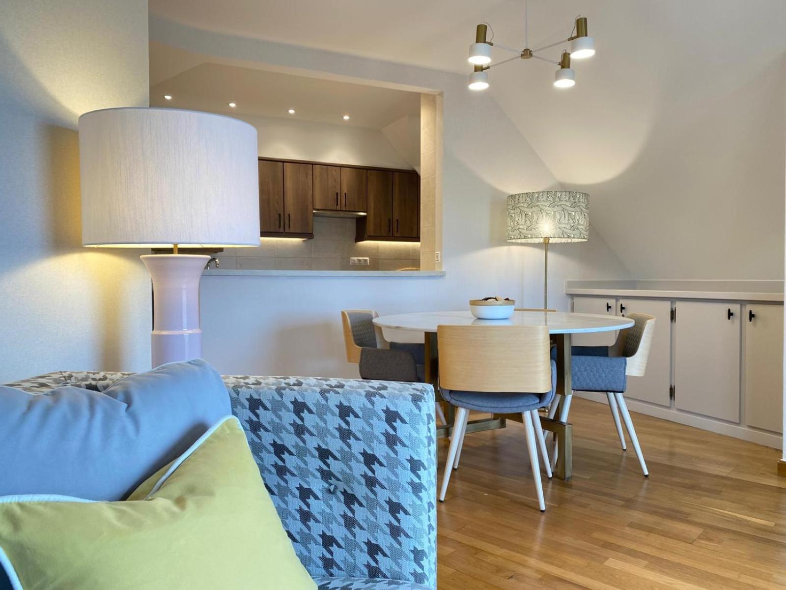 Apartamento Boutique Con Terraza Y Vistas Al Mar. Porto Vilanova Villanueva De Arosa Eksteriør bilde
