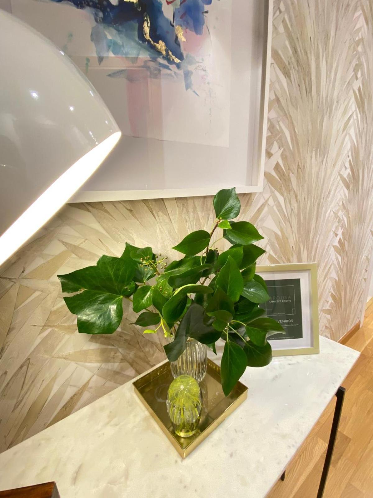 Apartamento Boutique Con Terraza Y Vistas Al Mar. Porto Vilanova Villanueva De Arosa Eksteriør bilde